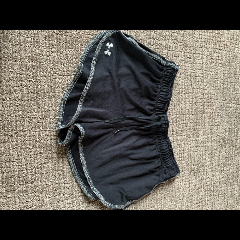 Athletic shorts